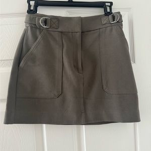 Express skirt